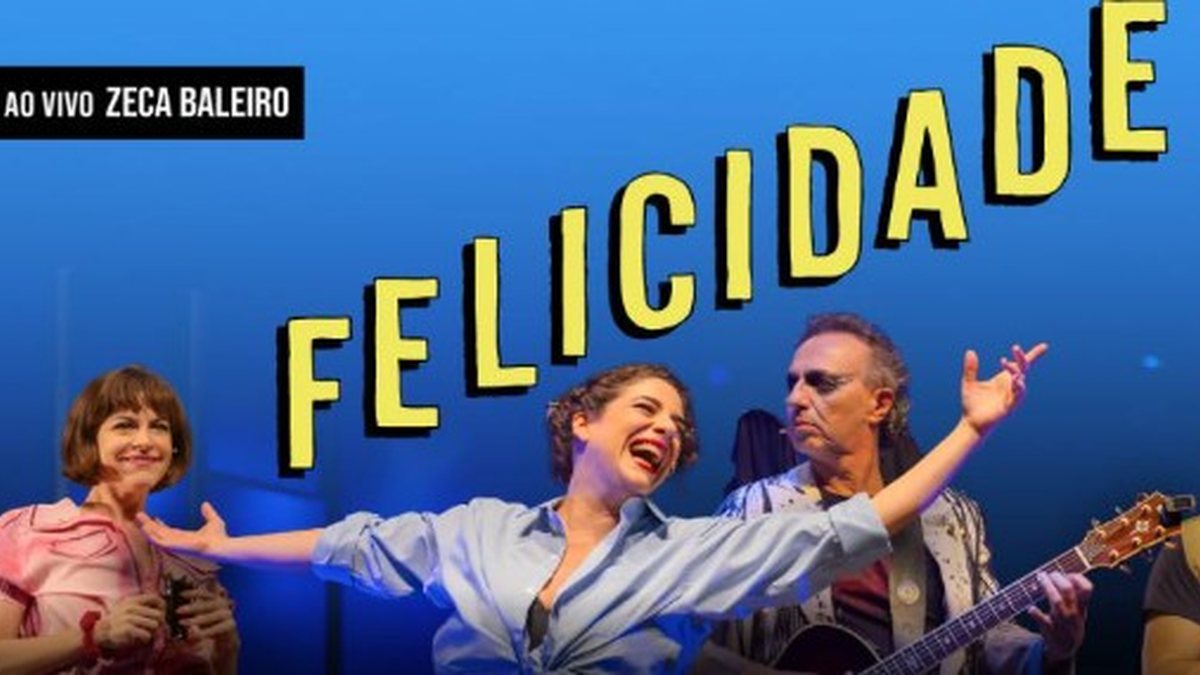 Comédia musical dirigida por Dani Angelotti  estreia nesta quarta-feira, 7, no Teatro Sérgio Cardoso, em São Paulo - Divulgação