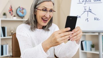 Há aplicativos e ferramentas gratuitas que permitem estudar em casa - Freepik