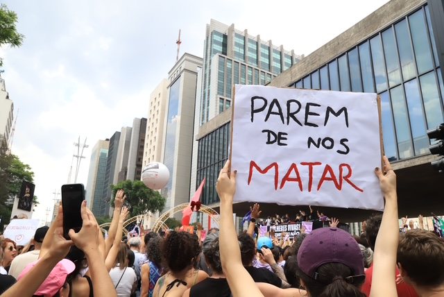 Número de casos atingiu o maior patamar desde 2018, com 266 casos - Roberto Parizotti/Fotospublicas