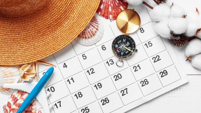 O ponto facultativo não impõe paralisação automática - Foto: Envato Elements