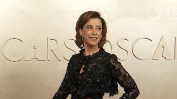 A filha de Fernanda Montenegro recebeu mensagens de fãs e admiradores no seu aniversário - Fotos Públicas