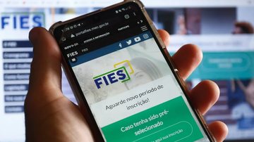 Inscrições para o Fies do primeiro semestre de 2026 começam no dia 3 de fevereiro - Divulgação/Agência Brasil