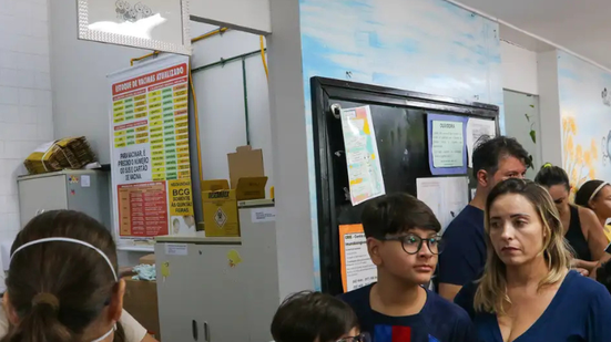 Em 2024, a área da saúde saltou da sexta para a terceira posição entre os setores mais atacados no País - Fabio Rodrigues Pozzebom/Agência Brasil