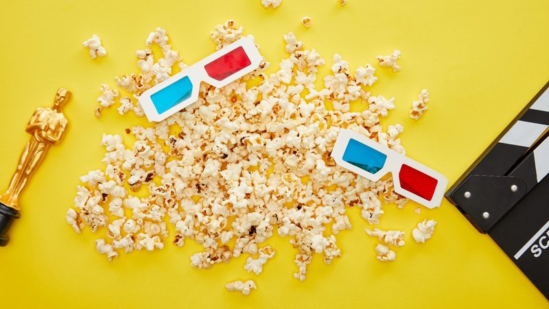 A dois meses do Oscar, saiba onde assistir os indicados tanto no cinema quanto em streamings - Envato