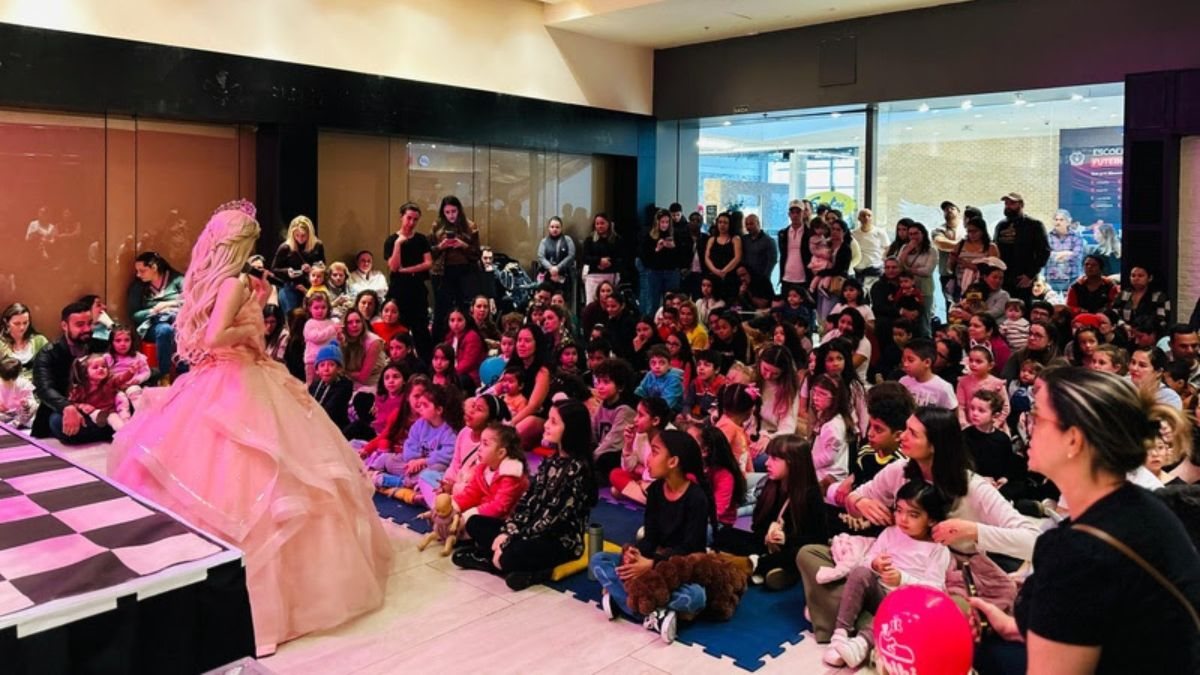 A proposta é oferecer opções acessíveis de lazer - Divulgação