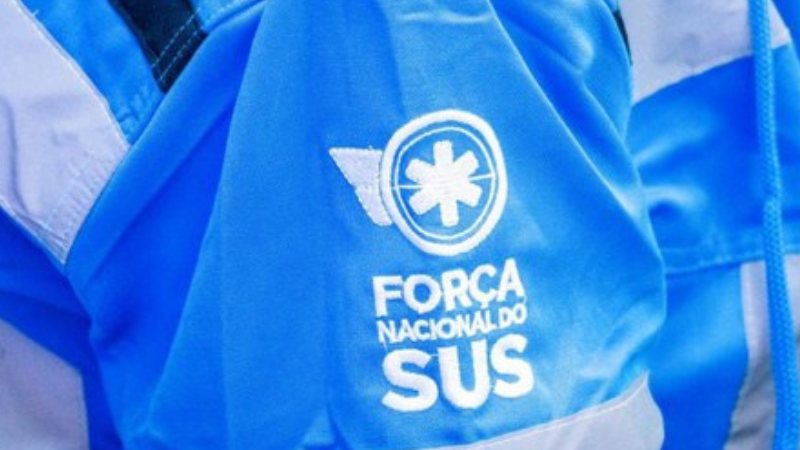 Padilha afirma que, se preciso, a pasta poderá montar um hospital de campanha - Igor Evangelista/Ministério da Saúde