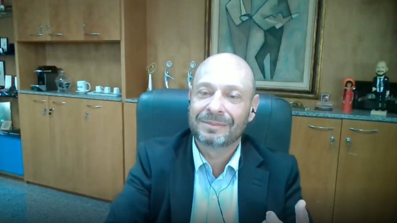 O INSS tem programas e parcerias com a Procuradoria Geral da República para coibir as fraudes digitais - Reprodução Youtube