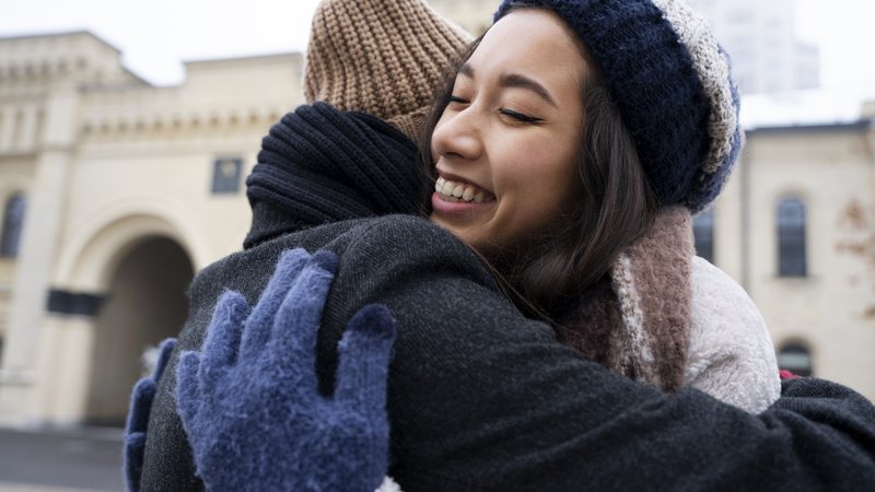 A partir do solstício de inverno, os dias começam a aumentar lentamente, até o equinócio da primavera - Freepik