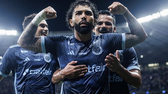 Gabriel Barbosa, o Gabi Gol, retorna ao Santos por empréstimo do Cruzeiro até o fim da temporada - Fotos Públicas