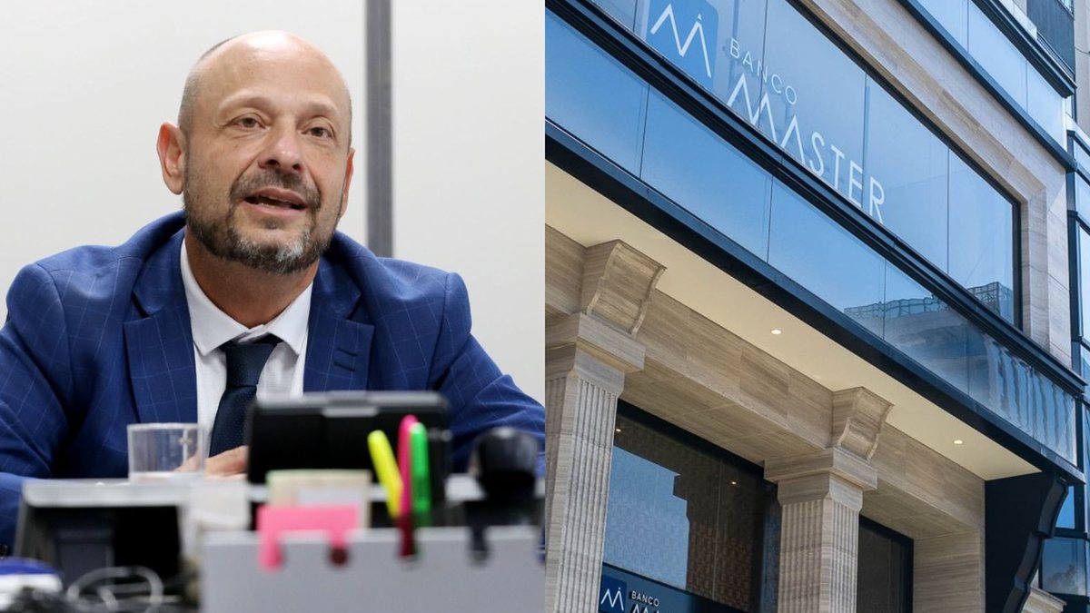 Waller Júnior informou que o INSS reteve, desde setembro de 2025, R$ 2 bilhões que seriam repassados ao Master - Divulgação/Arquivo/INSS | Divulgação/Banco Master