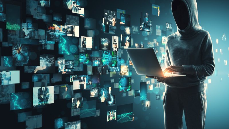 Através de vazamento de dados, criminosos podem descobrir senhas e documentos. Especialistas recomendam proteção redobrada - Envato
