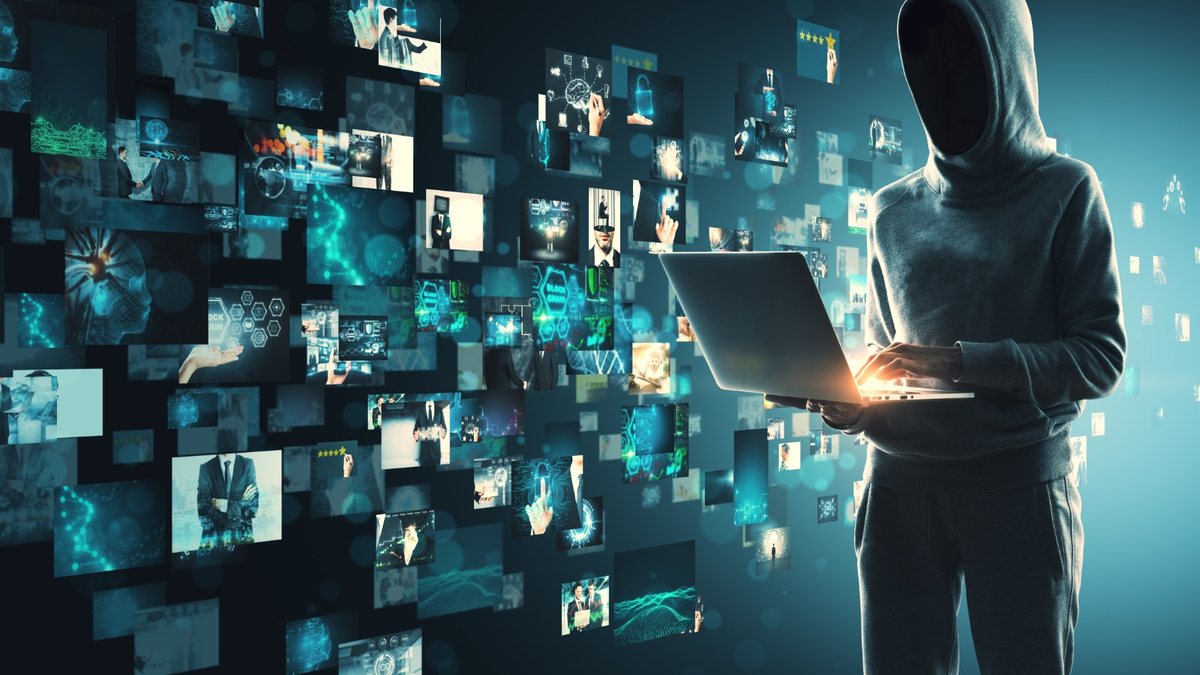 Através de vazamento de dados, criminosos podem descobrir senhas e documentos. Especialistas recomendam proteção redobrada - Envato