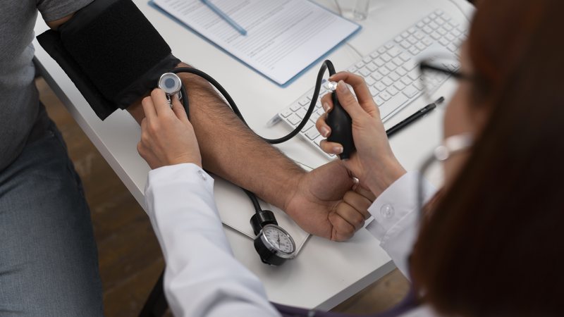 O objetivo é observar o funcionamento do corpo e identificar possíveis alterações - Foto: Freepik