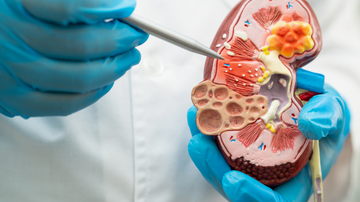 Esse acompanhamento de doenças crônicas, ajuda a indicar como os rins estão filtrando o sangue - Foto: Divulgação/Zacarro