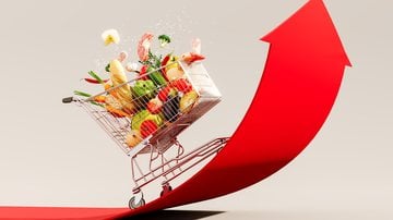 O partido ainda defende revisão da meta de inflação, de 3% - Envato