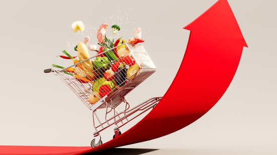 IGP-M acumula queda de 0,91% nos últimos 12 meses, informou levantamento da FGV - Adobe Stock