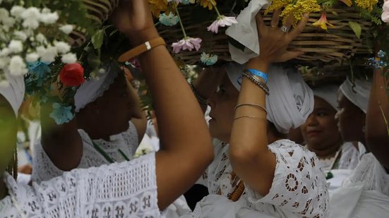 As pessoas com mais de 50 anos representaram 14,4% das vítimas de intolerância religiosa no ano passado no País - Fernando Frazão/Agência Brasil