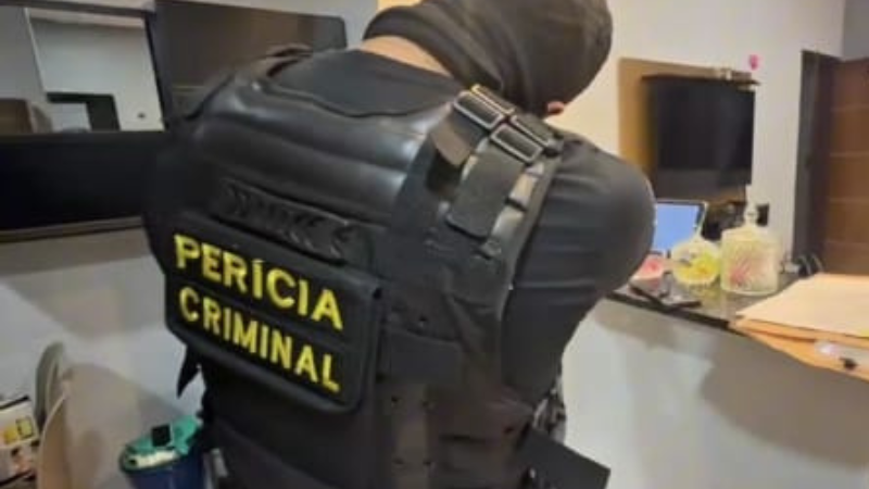 Instituição afirmou que o caso decorre de uma conduta “dolorosa, intencional e isolada” - Divulgação: Polícia Civil DF