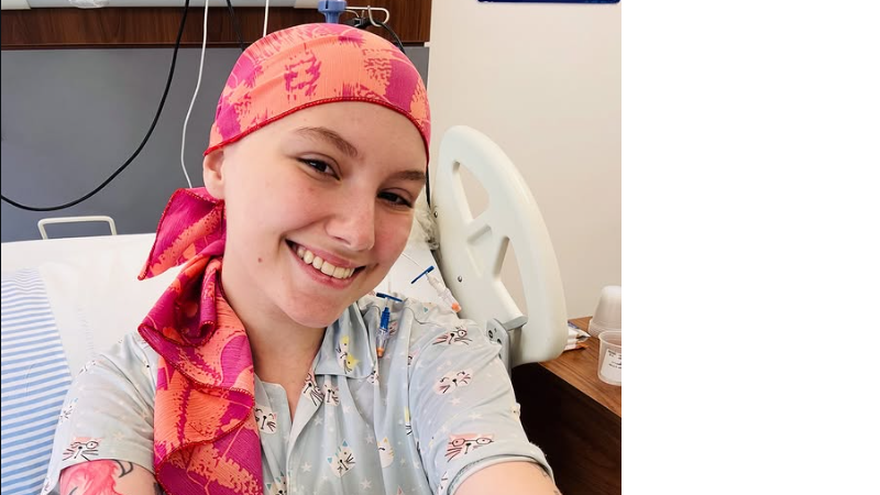 Isabel estava enfrentando um câncer em estágio terminal - Reprodução: Instagram/@isabelvelosoo