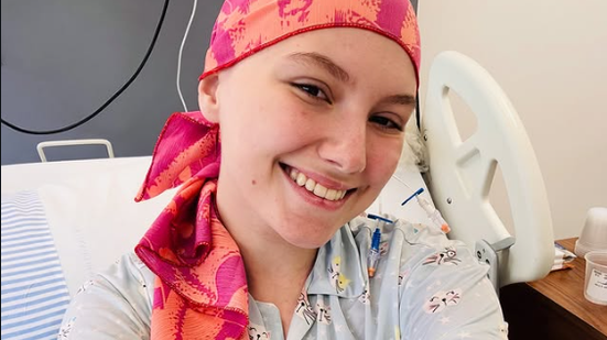 Isabel estava enfrentando um câncer em estágio terminal - Reprodução: Instagram/@isabelvelosoo