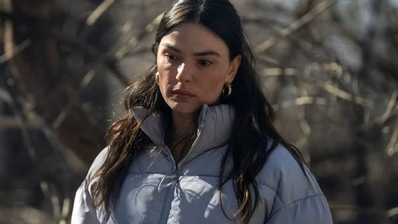 Isis Valverde foi lembrada na categoria de pior atriz coadjuvante por sua participação no filme Código Alarum - Lionsgate/Divulgação