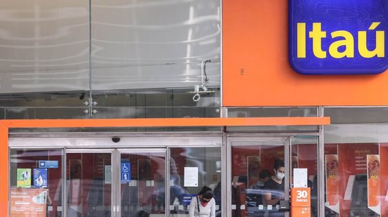 O Itaú viu seu valor de mercado crescer quase R$ 122 bilhões em 2025, melhor desempenho entre os bancos privados do País - Werther Santana / Estadão Conteúdo