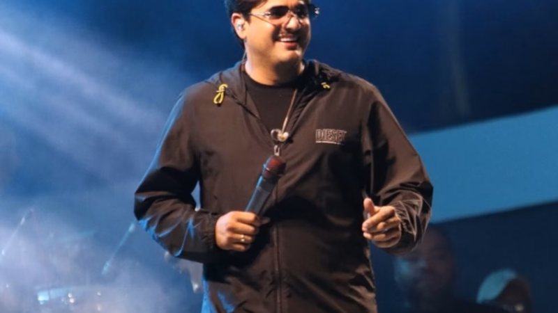 Raphaella Brilhante, esposa do cantor João Lima, denunciou as agressões à Polícia Civil e obteve uma medida protetiva - Reprodução/Redes Sociais