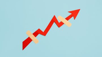 Selic deve seguir em 15% ao ano até março, segundo estimativas do mercado - Envato
