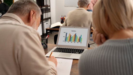 Uso dos KPIs é uma estratégia essencial para quem quer manter um negócio rentável - Freepik