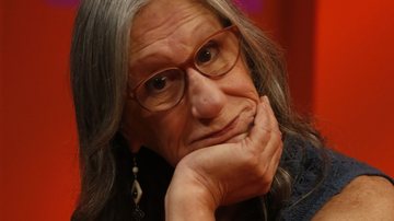 Laerte Coutinho afirma que envelhecer sendo uma mulher trans no Brasil trazem desafios - Paulo Pinto/Agencia Brasil