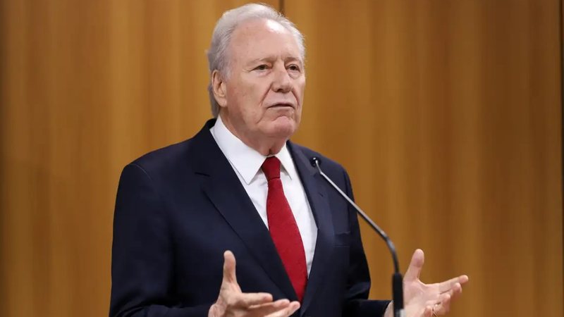 Ricardo Lewandowski não chega a completar dois anos à frente do Ministério da Justiça e Segurança Pública, que assumiu em fevereiro de 2024 - Tom Costa / MJSP