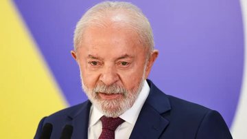 Pesquisa também aponta recuo nas intenções de voto em Lula no 1º turno - Marcelo Camargo / Agência Brasil