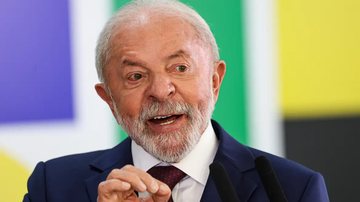 Vantagem de Lula para Flávio Bolsonaro caiu nos últimos meses - Marcelo Camargo/Agência Brasil