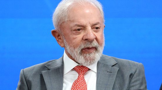 Será a segunda vez que Lula fará o procedimento, a primeira foi em 2020 - Valter Campanato/Agência Brasil