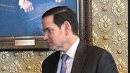 O secretário de Estado dos EUA, Marco Rubio, determinou aos oficiais consulares interromper as aplicações de vistos de imigração a partir de 21 de janeiro - Embaixada do Brasil