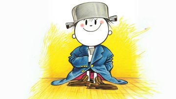 Obra mais importante e popular do cartunista e ilustrador, dono de um dos mais conhecidos traços de sua geração, Ziraldo - Divulgação