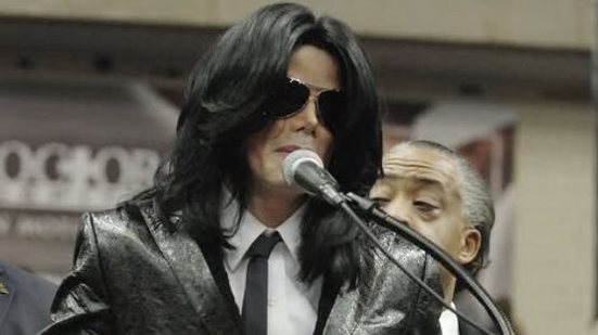 O espólio do cantor, morto em 2009, é alvo de uma ação com pedido de indenização de US$ 200 milhões, por suposto abuso sexual - Reprodução Instagram /