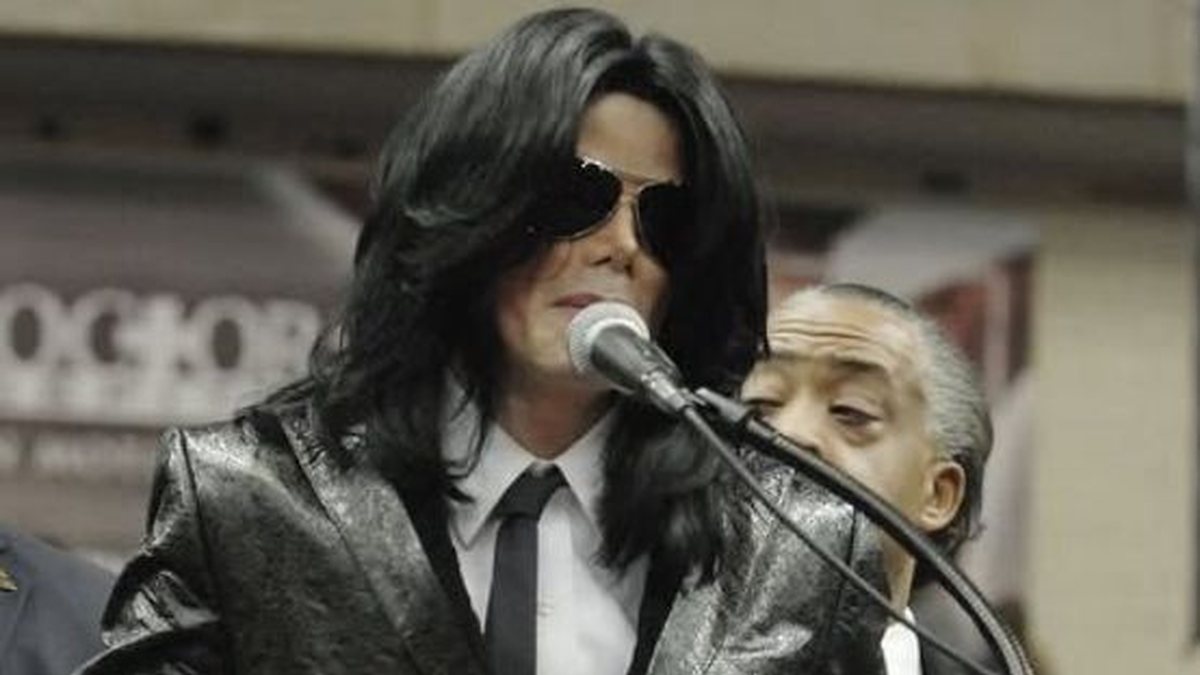 O espólio do cantor, morto em 2009, é alvo de uma ação com pedido de indenização de US$ 200 milhões, por suposto abuso sexual - Reprodução Instagram /