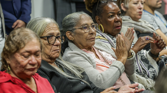 Pesquisa aponta que a miscigenação do povo brasileiro pode ser um fator determinante para uma longevidade de qualidade - Antonio Cruz/Agência Brasil