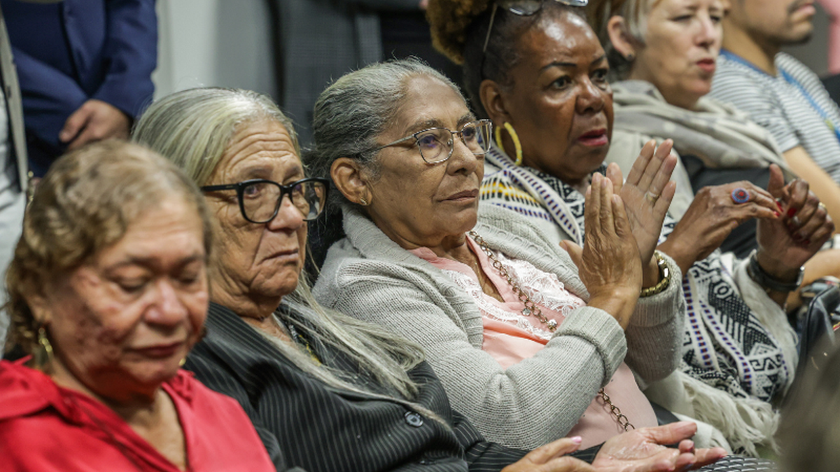 Pesquisa aponta que a miscigenação do povo brasileiro pode ser um fator determinante para uma longevidade de qualidade - Antonio Cruz/Agência Brasil