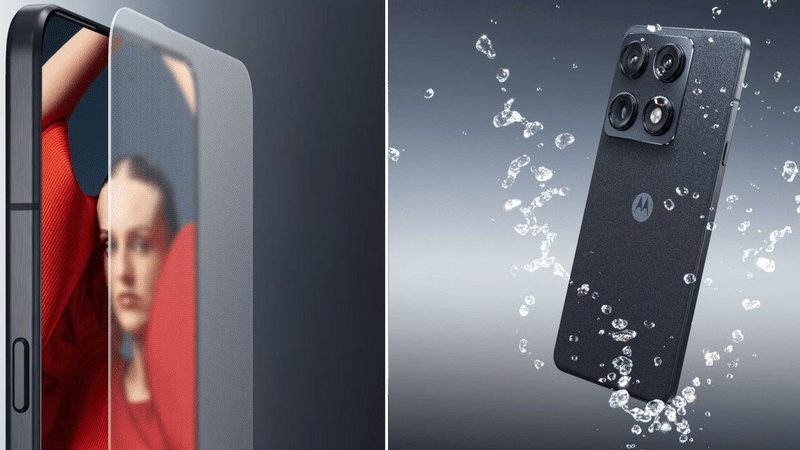 Signature, da Motorola, custa a partir de 999 euros (cerca de R$ 6,5 mil) e deve chegar ao Brasil só em março - Freepik