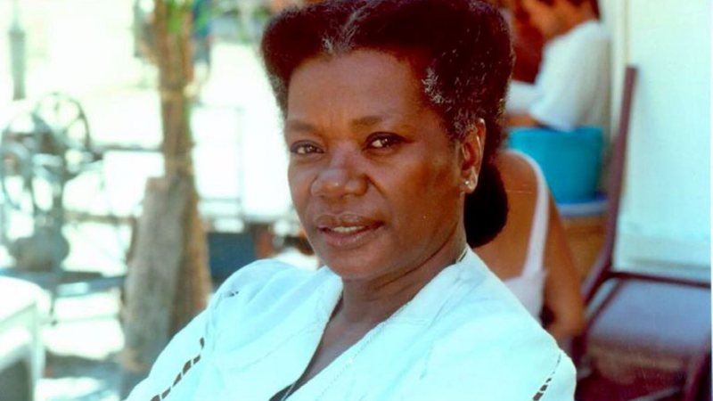 A atriz reconhece a presença de mais negros na televisão e o fato de assumirem papéis de protagonista, mas não acredita que a mudança veio para ficar - Divulgação