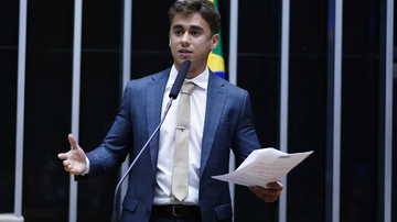 Em vídeo publicado nesta semana, o parlamentar argumentou que a proposta pode levar homens à prisão por situações cotidianas e subjetivas - Pablo Valadares/Agência Câmara