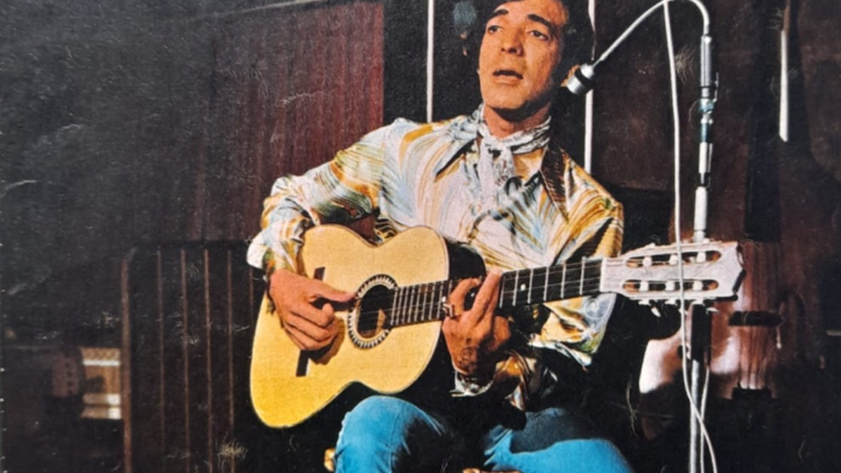 Artista começou sua carreira no final dos anos 1960, na esteira dos cantores românticos da Jovem Guarda - Reprodução/Instagram @cantorniltoncesar