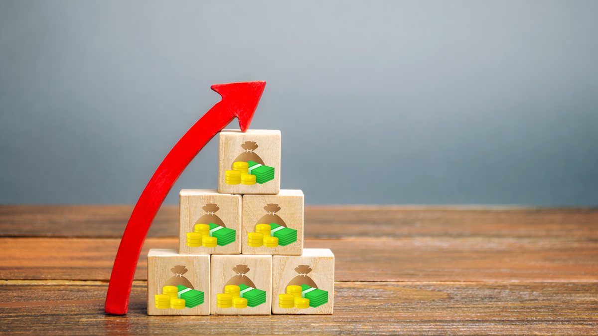 Segundo pesquisa da Serasa, 85% dos brasileiros ouvidos acreditam que 2026 será um ano financeiramente melhor em relação ao ano passado - Envato