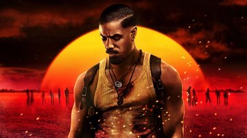 Michael B. Jordan, que estrela o filme, venceu na categoria de melhor ator - Warner Bros/Divulgação