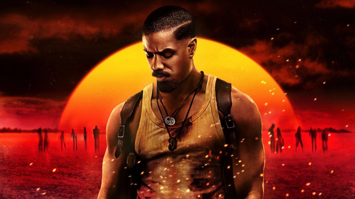 Michael B. Jordan, que estrela o filme, venceu na categoria de melhor ator - Warner Bros/Divulgação