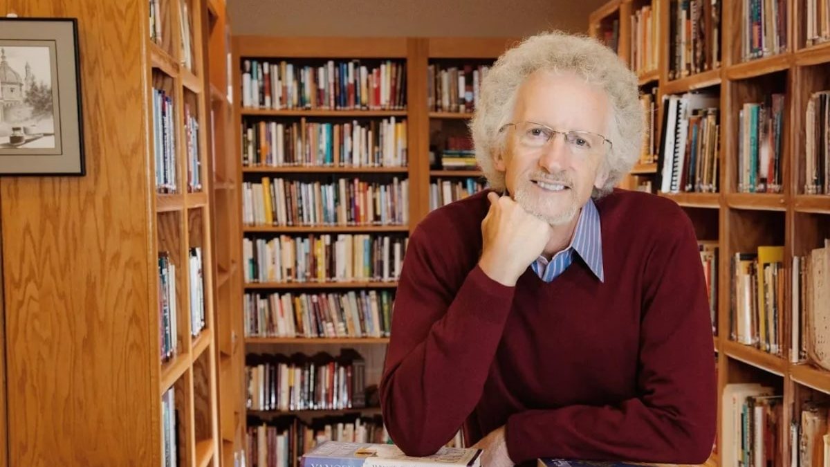 O autor possuir mais de 15 milhões de livros, e foi traduzido em 40 idiomas diferentes - Divulgação - philipyancey.com