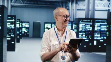 Pesquisa mostra que 25% dos brasileiros no mercado de trabalho são 60+, mas 53% estão na informalidade - Envato