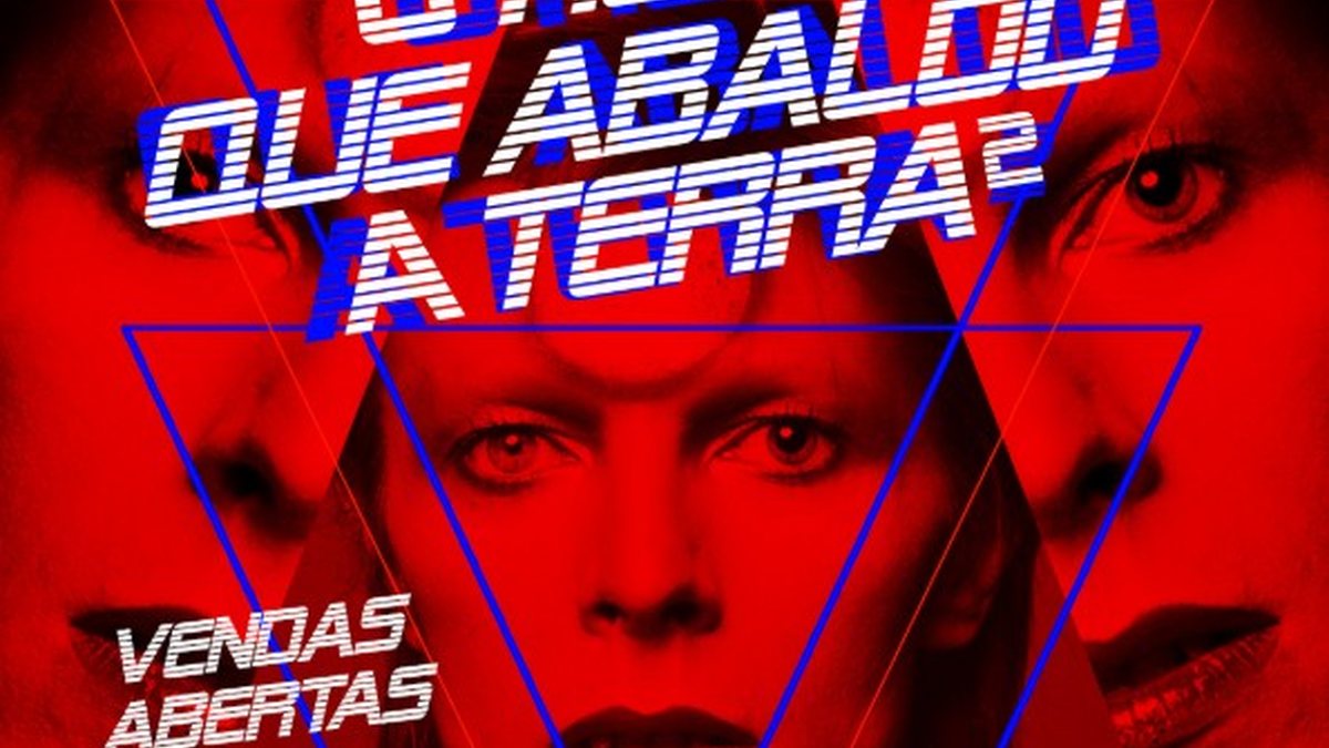 Mostra reúne filmes de David Bowie e David Lynch, no Belas Artes - Reprodução Instagram